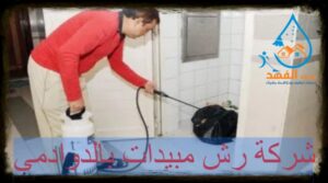 شركة رش مبيدات بالدوادمي