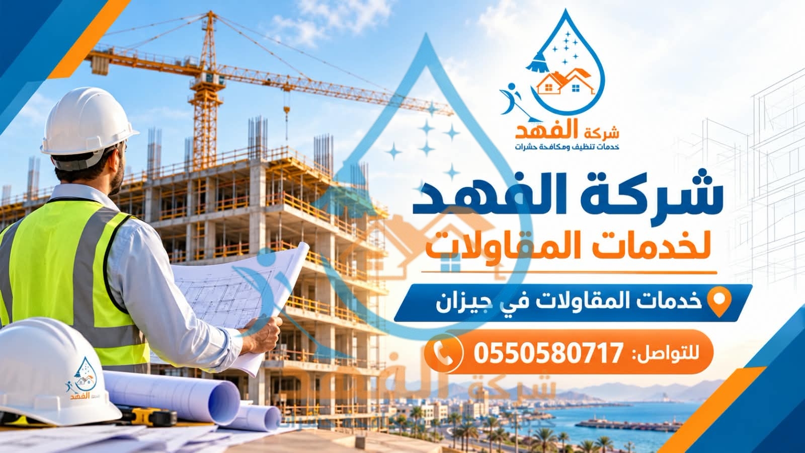 شركة ترميم بجازان