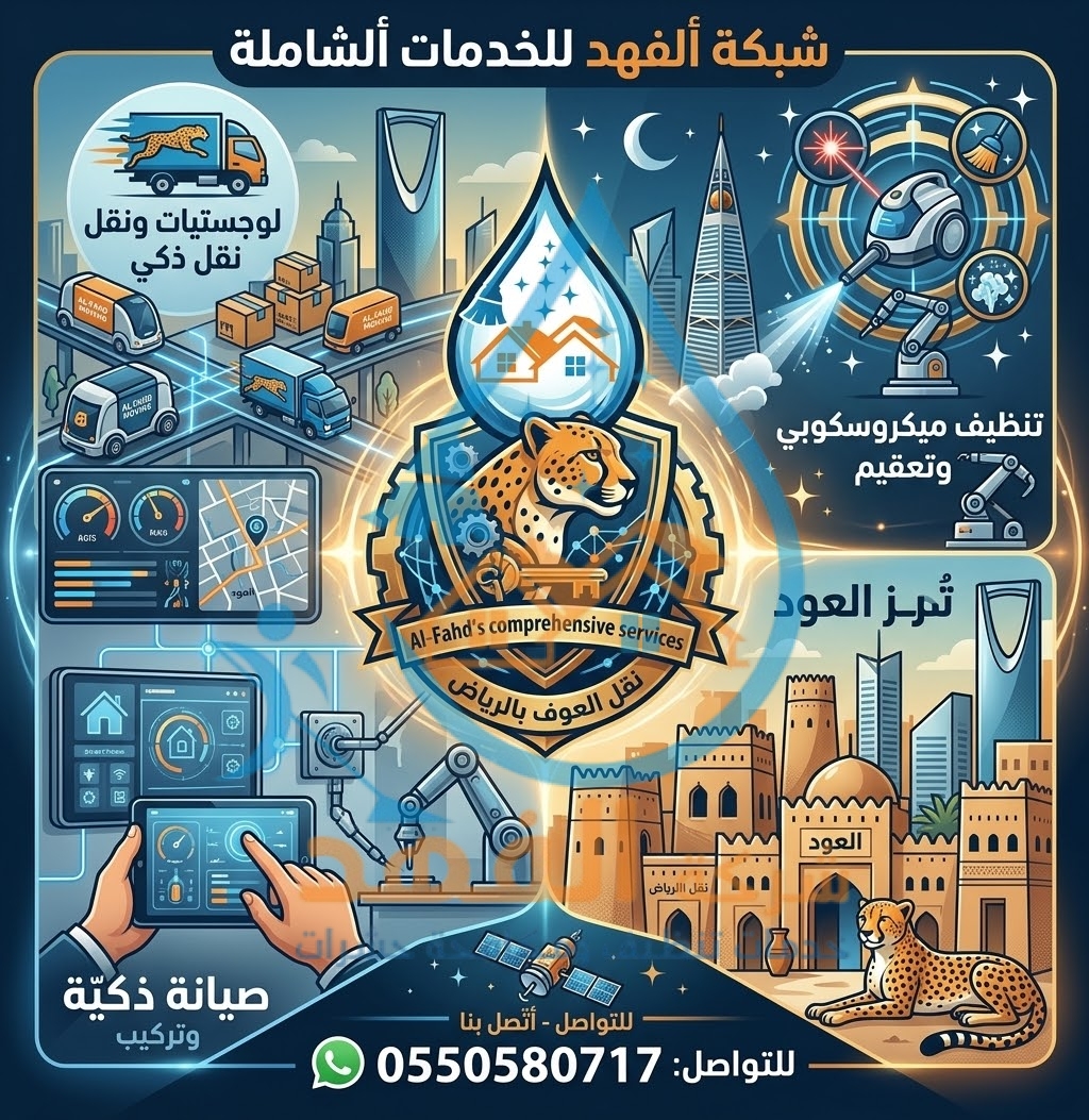 شركة نقل عفش بحي العود بالرياض